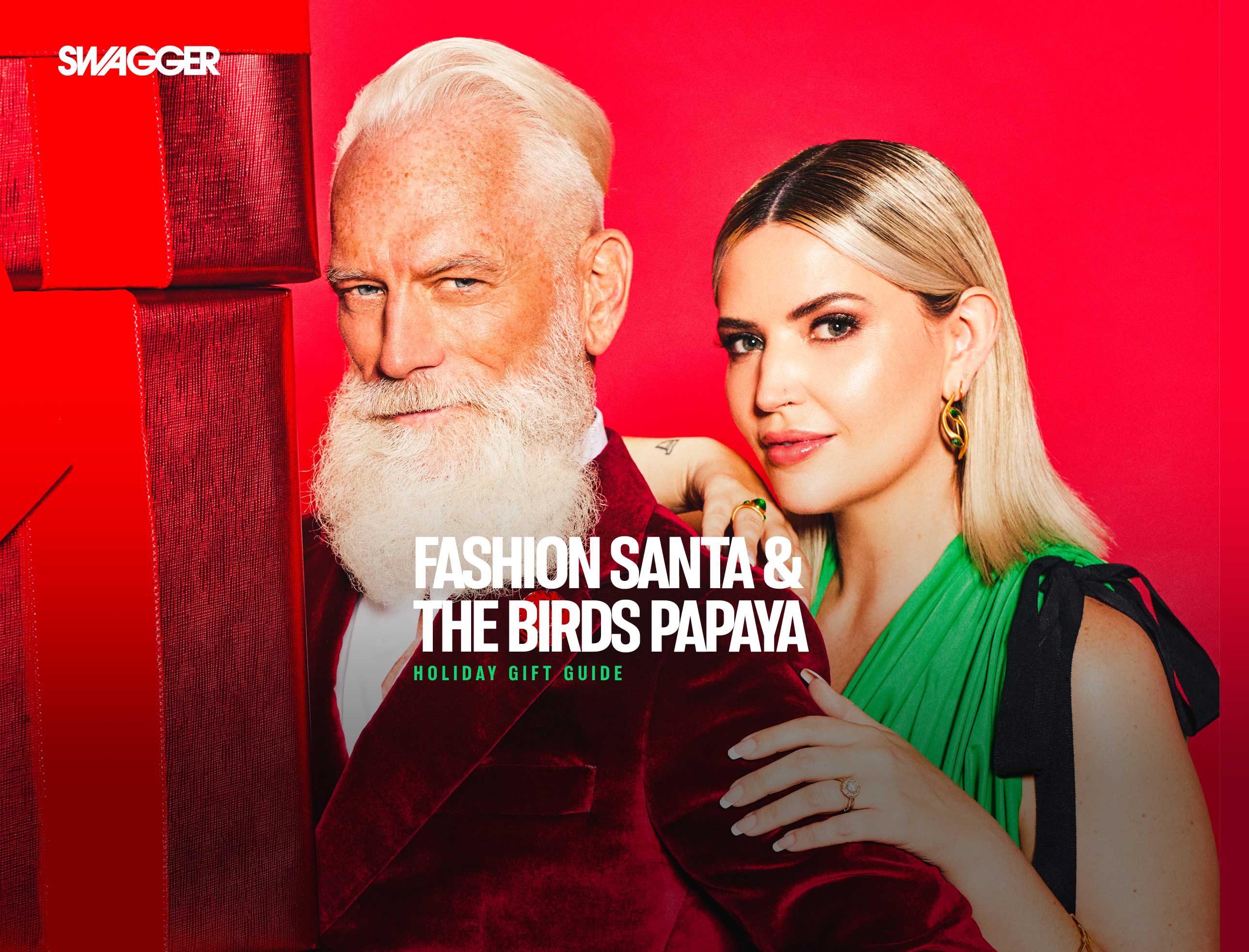 2022 Fashion Santa & The Birds Papaya Holiday Gift Guide