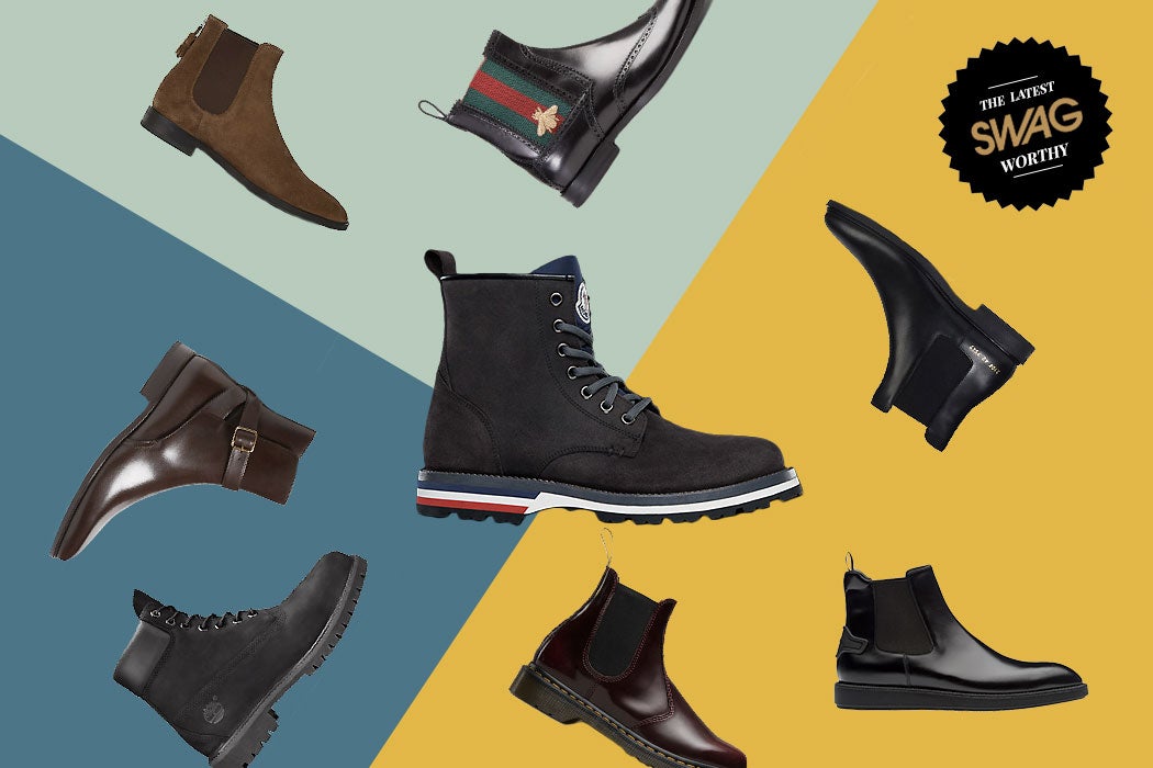 10 Boots built to brave Winter Weather with Swagger – SWAGGER Magazine