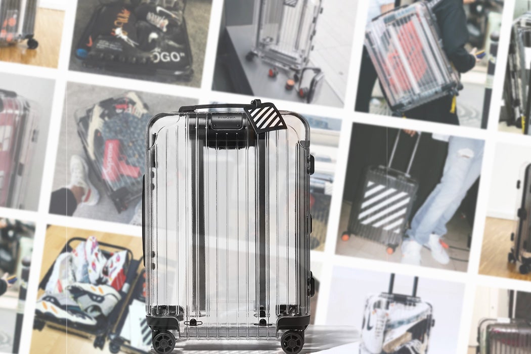 Supreme Unveils New RIMOWA Collab to Up Your Luggage Game