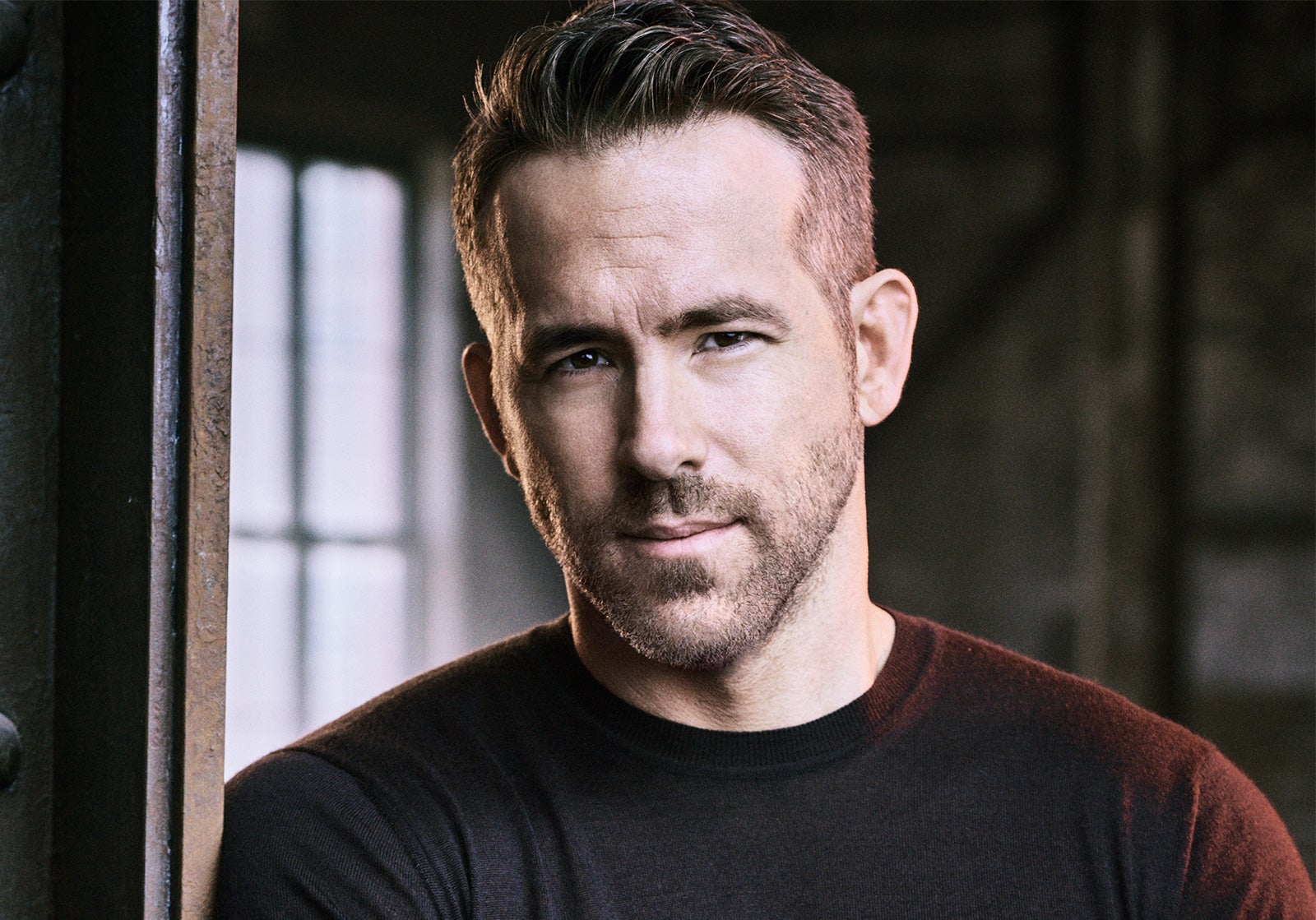 The new face of Armani Code Absolu Ryan Reynolds SWAGGER Magazine
