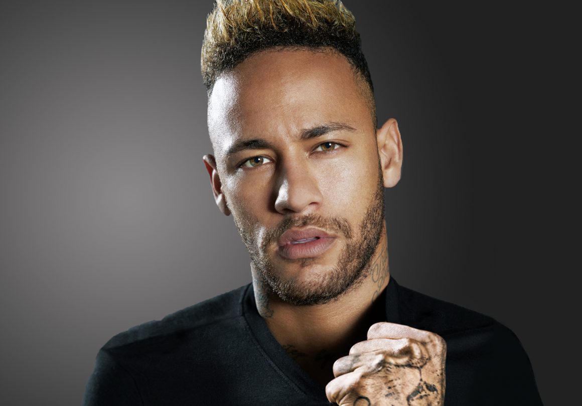 Neymar Jr Diesel Spirit of the Brave