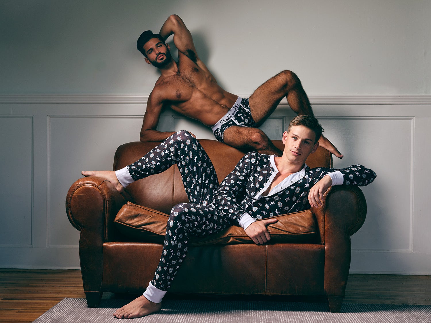 Rebel Against Conventional with Bold and Beautiful Underwear by Skull &  Bones. - SWAGGER Magazine