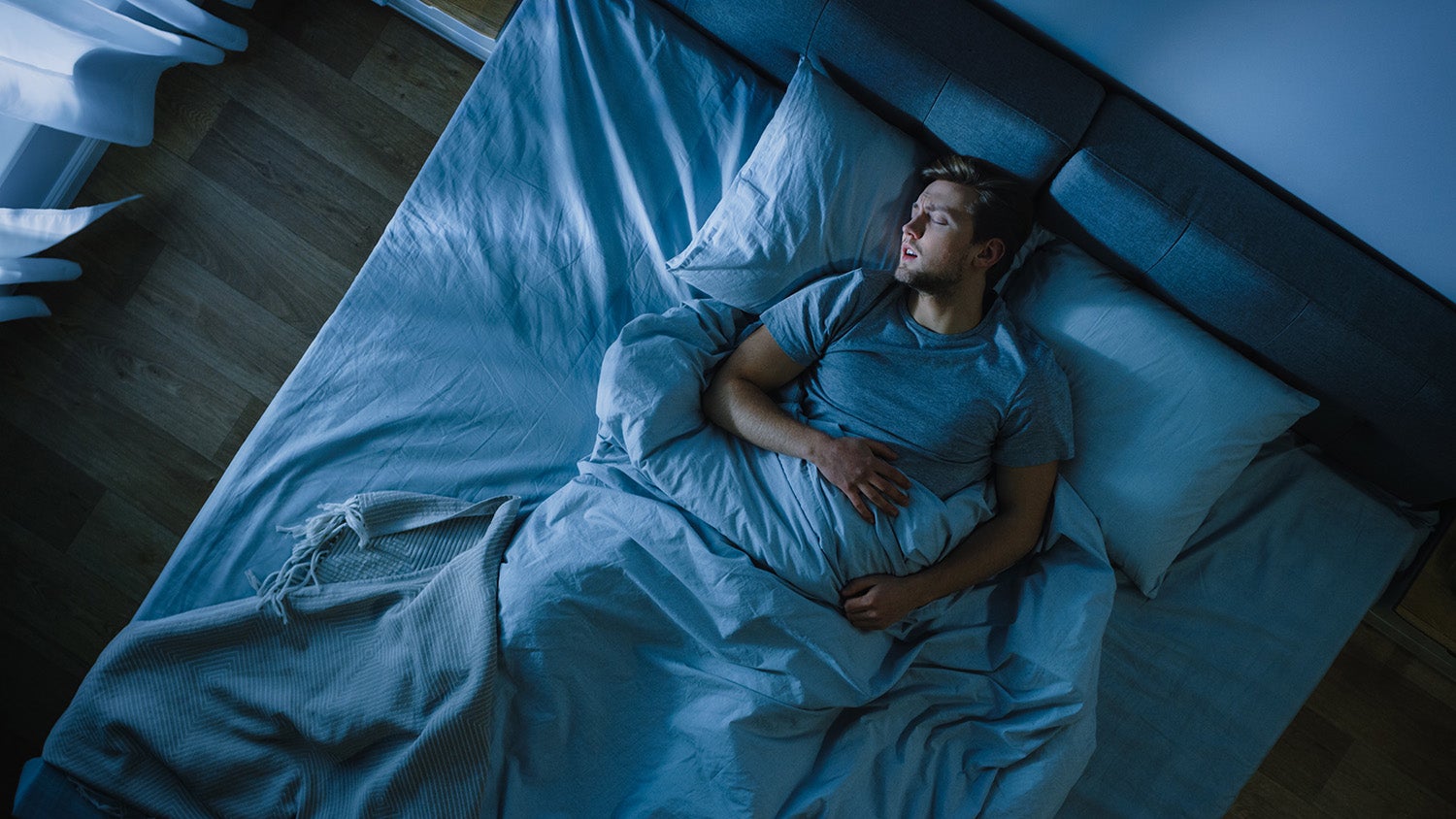 Why Men Need A Good Nights Sleep 5 Tips For The Perfect Night Of Sleep Swagger Magazine 3331