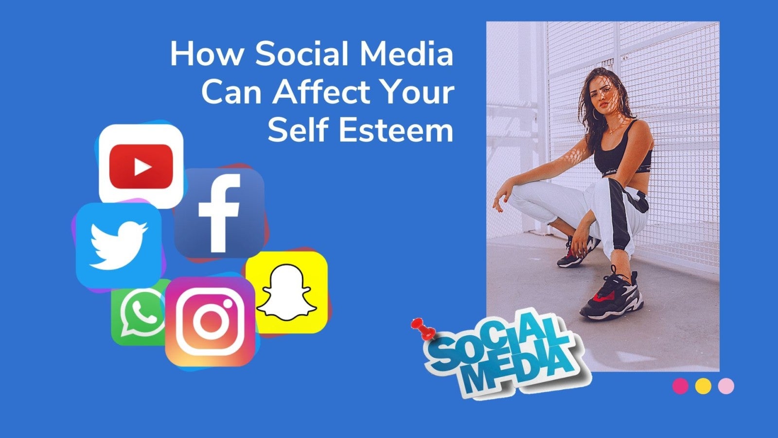 How Social Media Can Affect Your Self Esteem SWAGGER Magazine