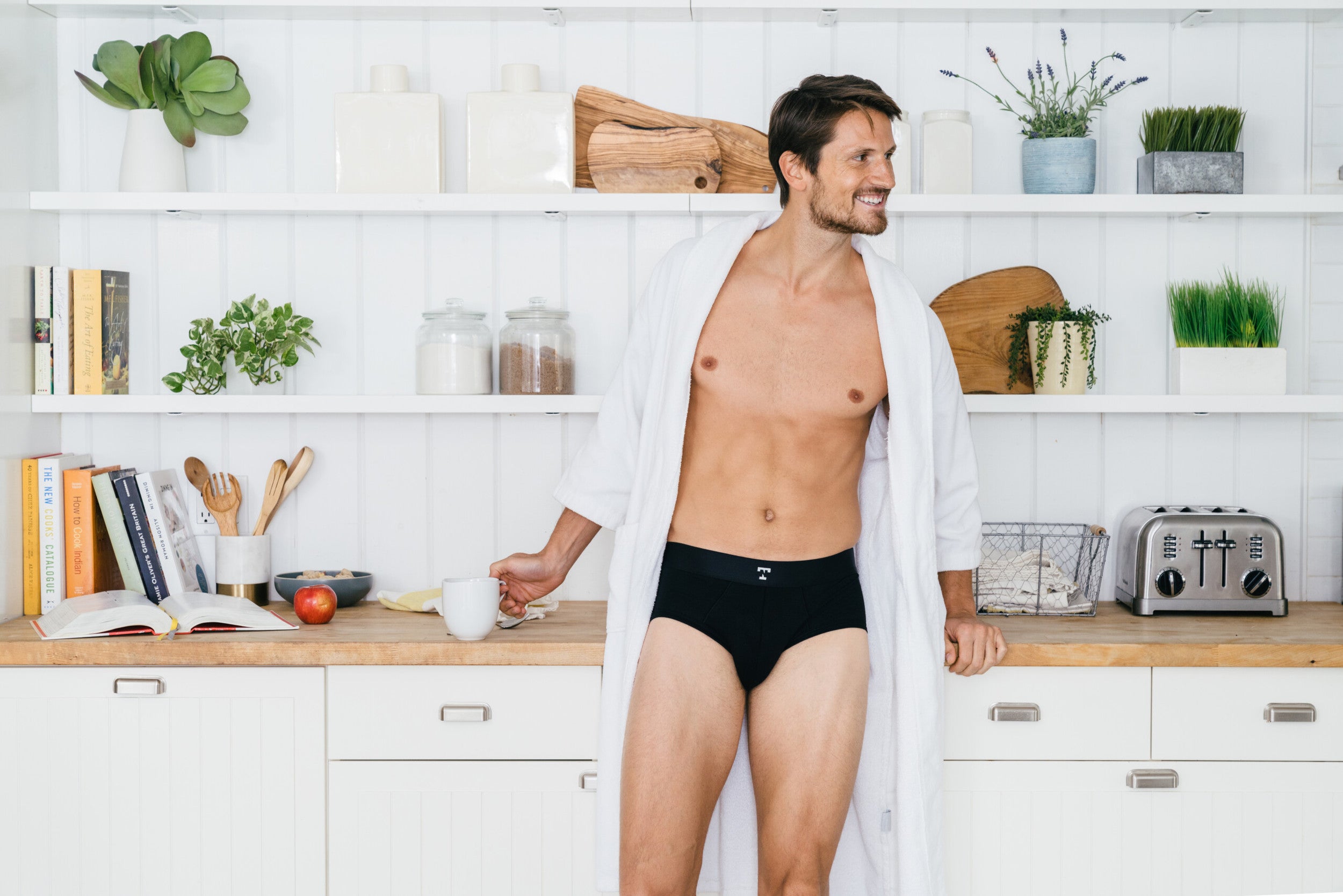Real Men's Underwear for 2020 - The Bottom Drawer