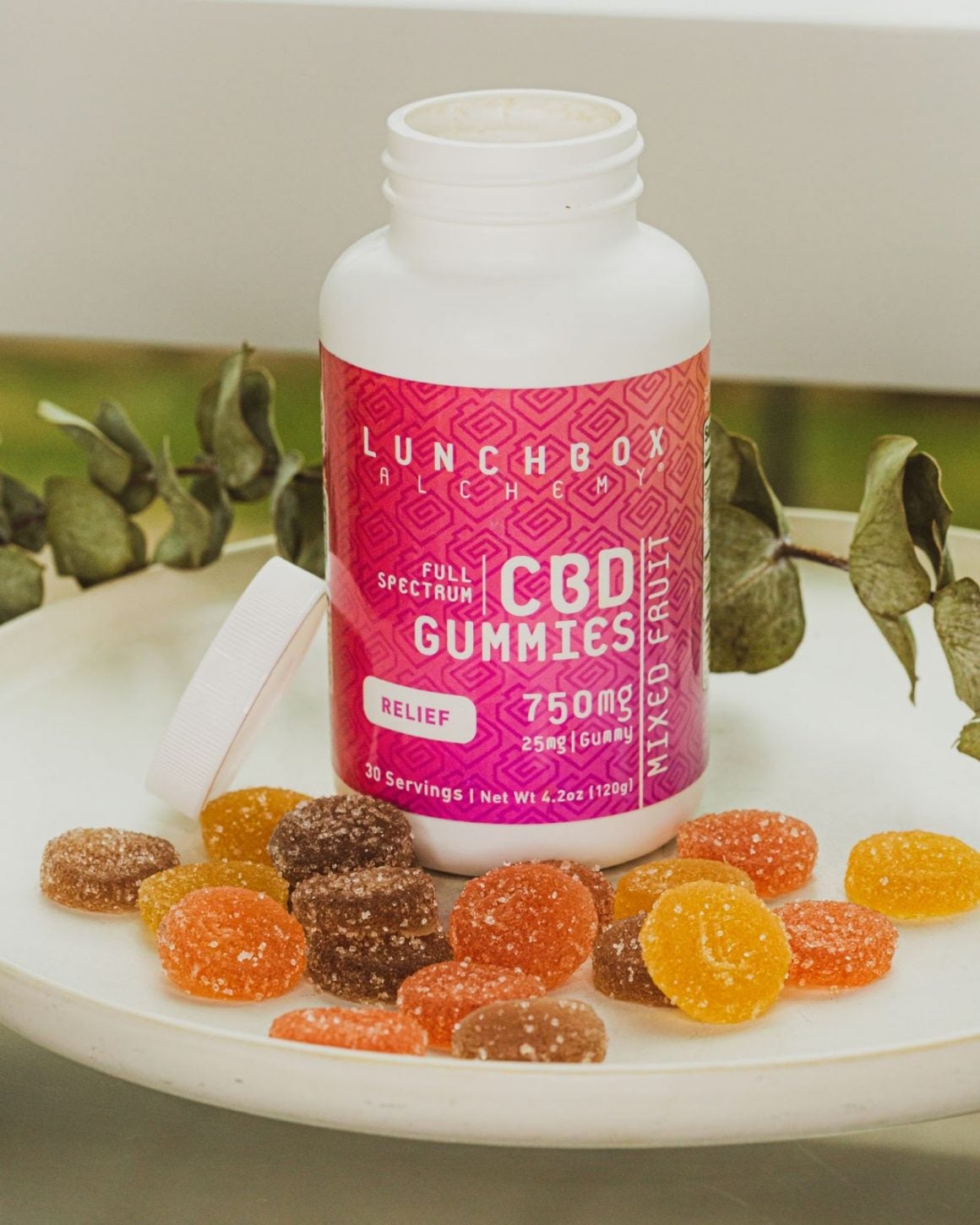 Cbd Gummies Full Spectrum Swagger Magazine 0928