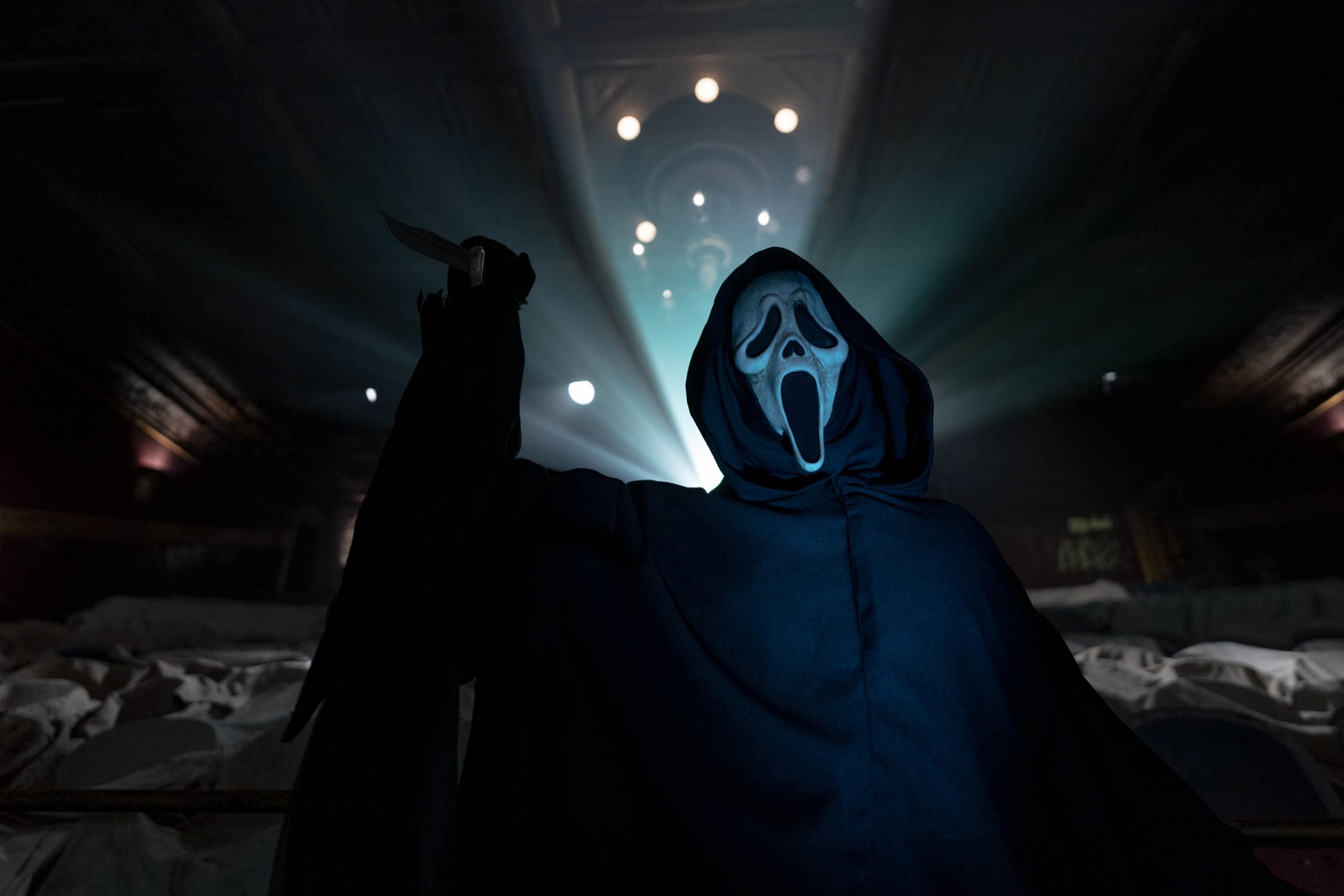 Trailer] Ghostface Is Something Different In Our First Full Look At SCREAM  VI - Gruesome Magazine