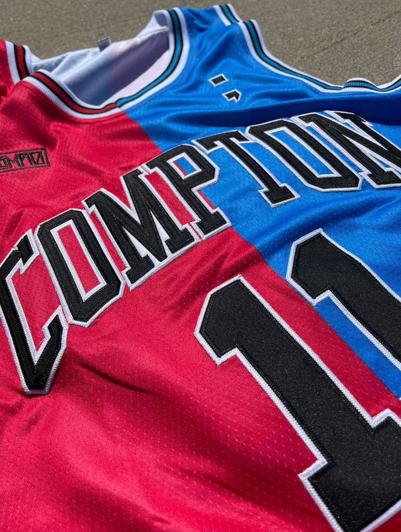 DeMar DeRozan's Comp10 brand, Mr. Koo, and Casey Bannerman launch a limited  edition basketball jersey - SWAGGER Magazine