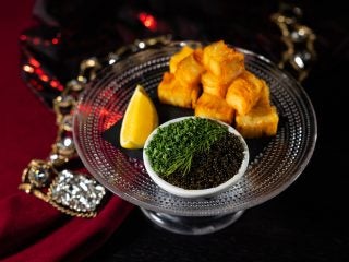 Maxime’s Caviar Dip _ Image 2