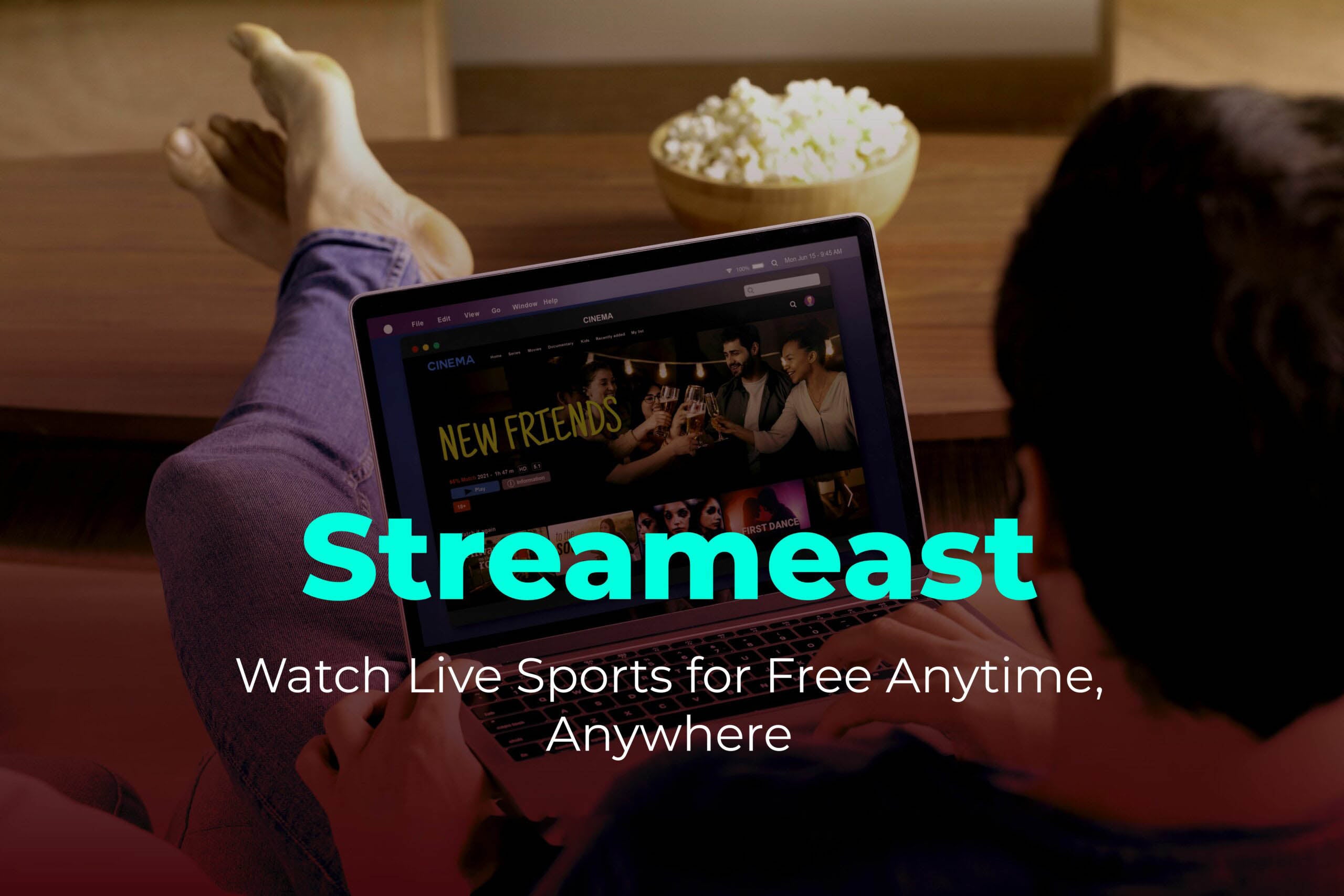 What Happened to Streameast: The Rise and Fall of a Popular Streaming Site  - SWAGGER Magazine